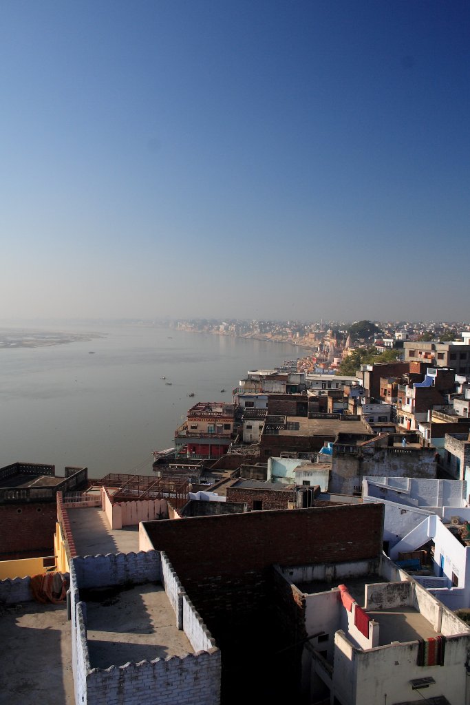 12-The town from a roof restaurant.jpg - The town from a roof restaurant